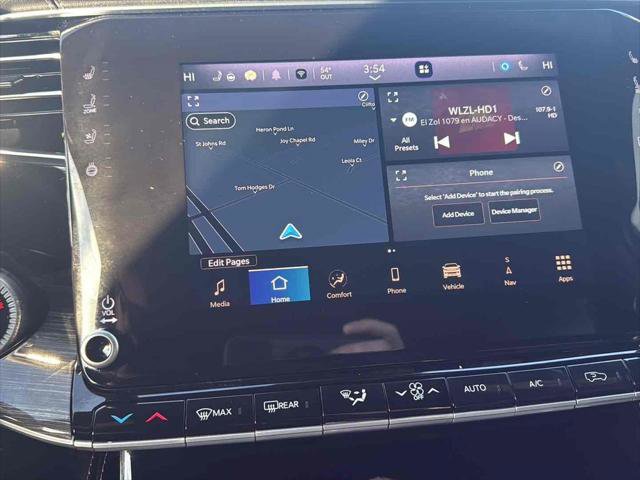 Used 2022 Jeep Wagoneer Series III image 25