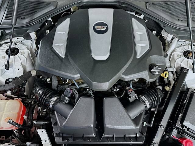 Used 2016 Cadillac CT6 Premium Luxury w/ Comfort Package image 32