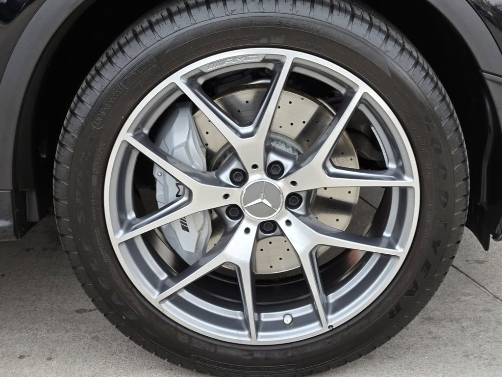 Used 2023 Mercedes-Benz GLC 43 AMG 4MATIC Coupe image 16