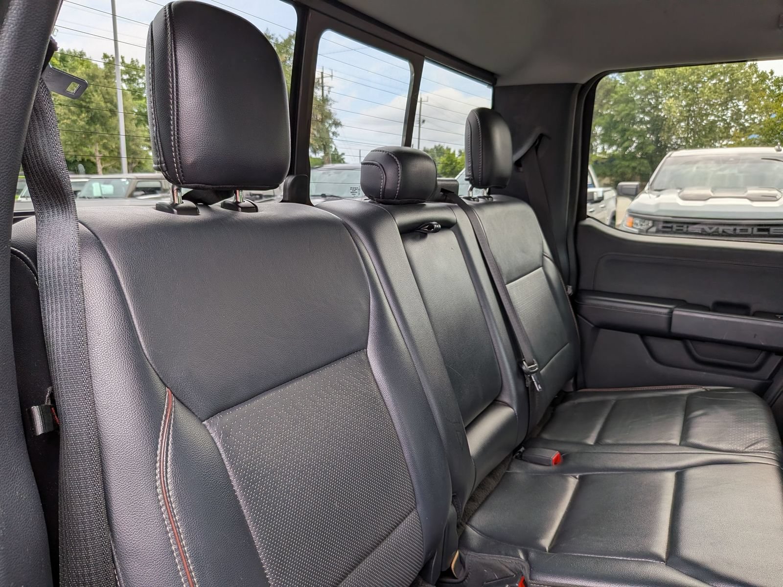 Used 2021 Ford F150 Lariat AWD/4WD image 33