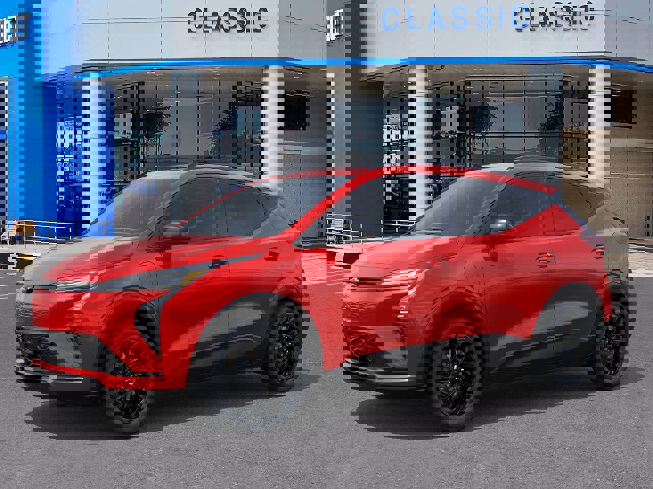 New 2027 Chevrolet Bolt RS image 2