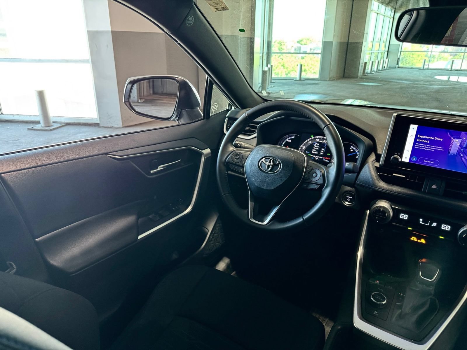 Used 2024 Toyota RAV4 SE AWD/4WD image 35