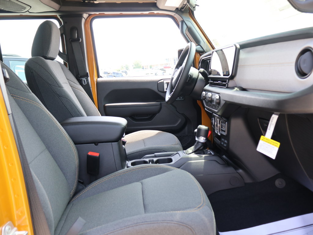New 2026 Jeep Gladiator Sport AWD/4WD image 9