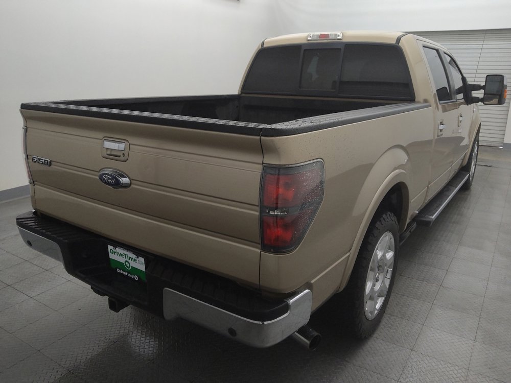 Used 2014 Ford F150 Lariat w/ Lariat Chrome Package RWD image 7