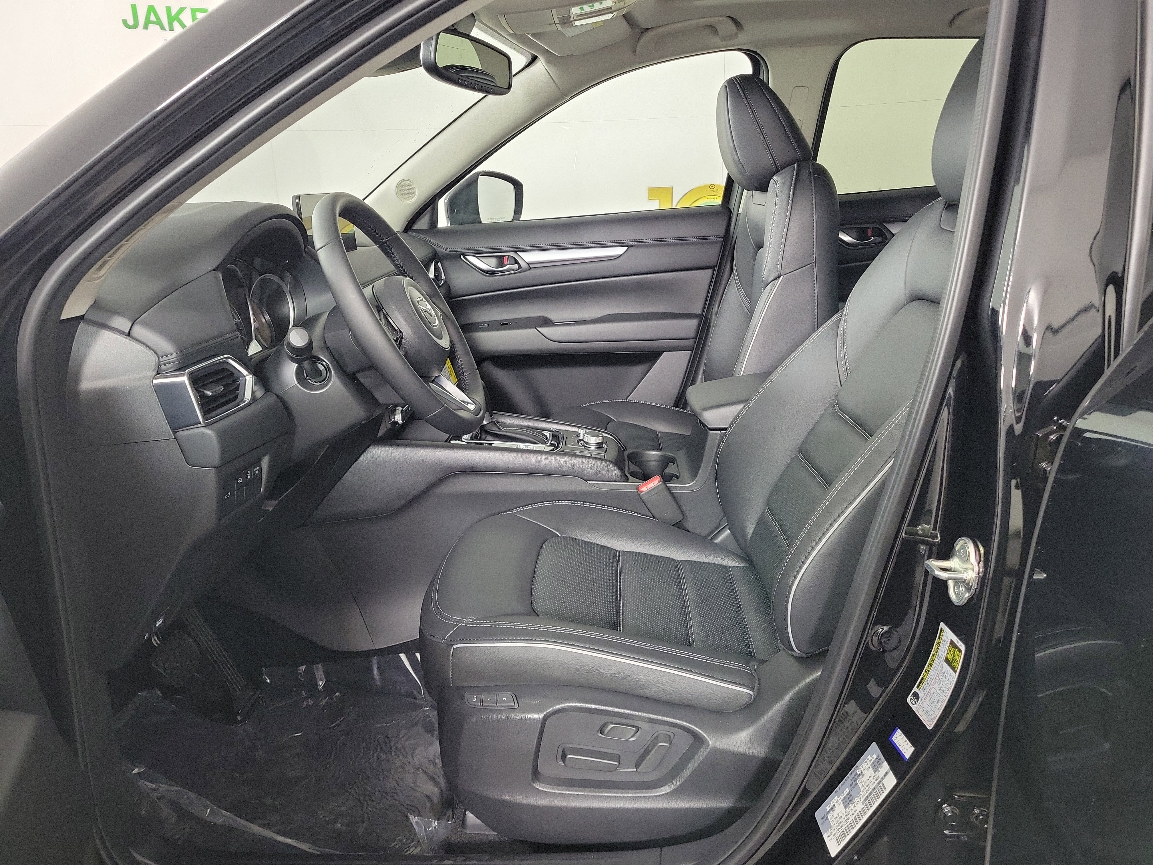 New 2025 MAZDA CX-5 AWD 2.5 S w/ Preferred Package image 11