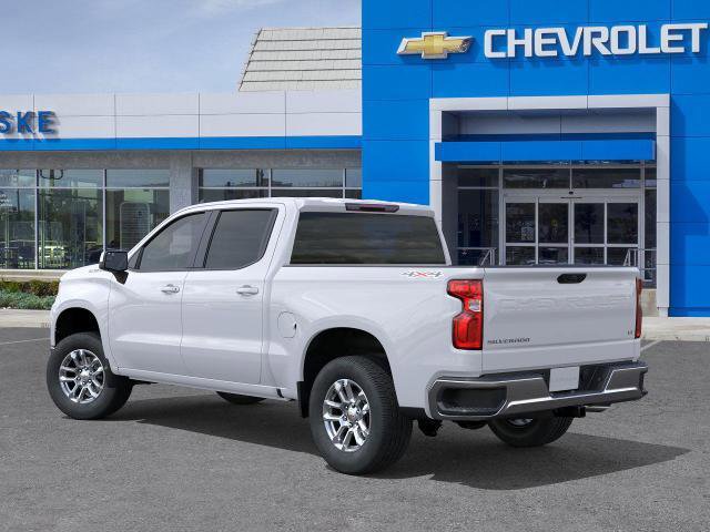 New 2026 Chevrolet Silverado 1500 LT image 3