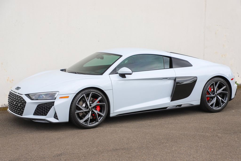 Used 2023 Audi R8 V10 performance RWD image 14