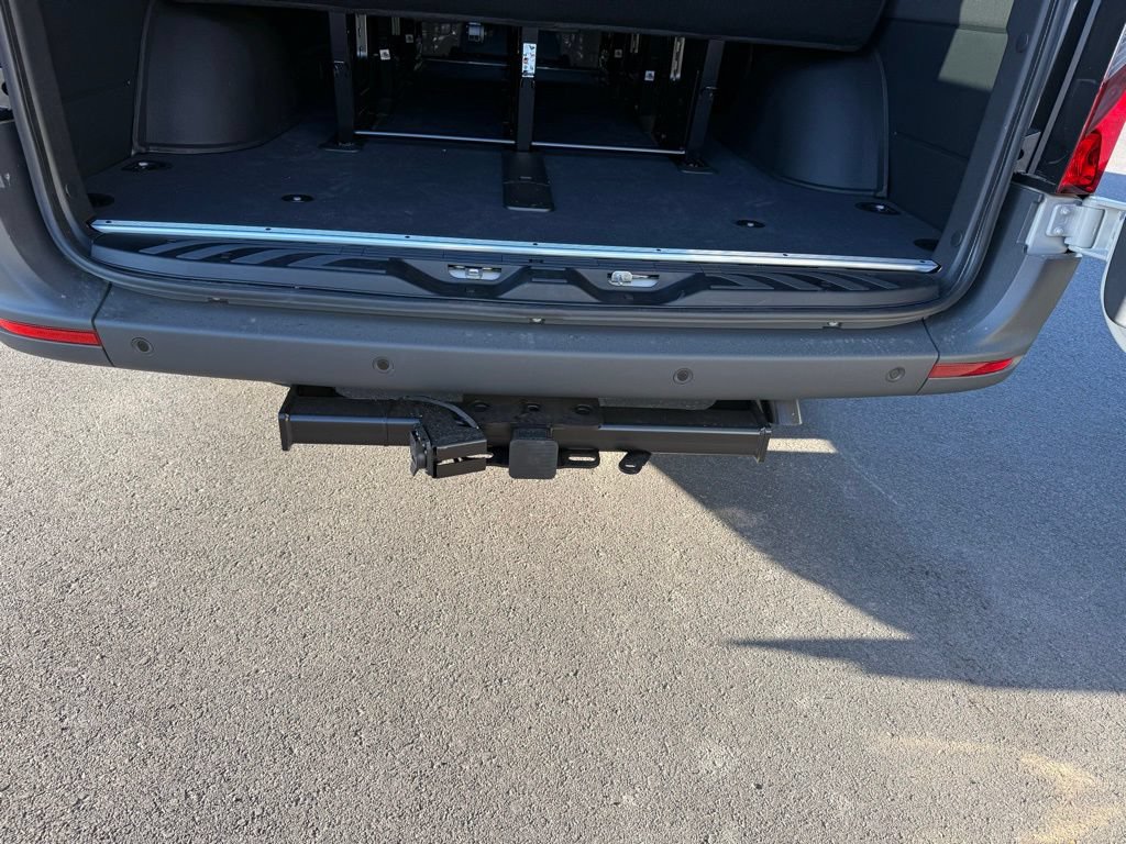 New 2025 Mercedes-Benz Sprinter 2500 image 8