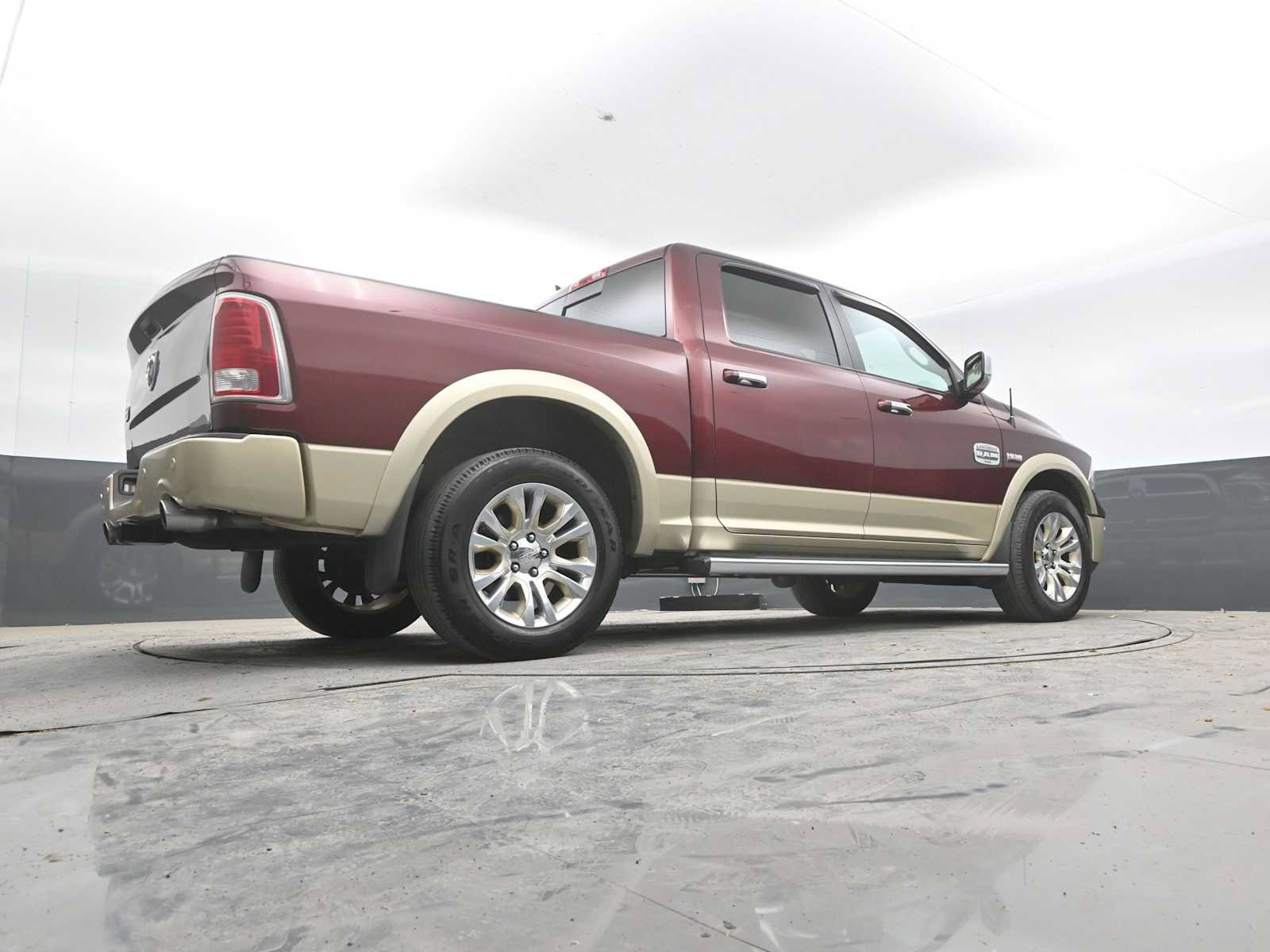 Used 2016 RAM 1500 Laramie Longhorn w/ Convenience Group AWD/4WD image 34
