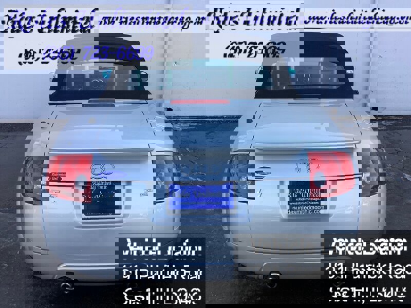 Used 2001 Audi TT 1.8T image 5