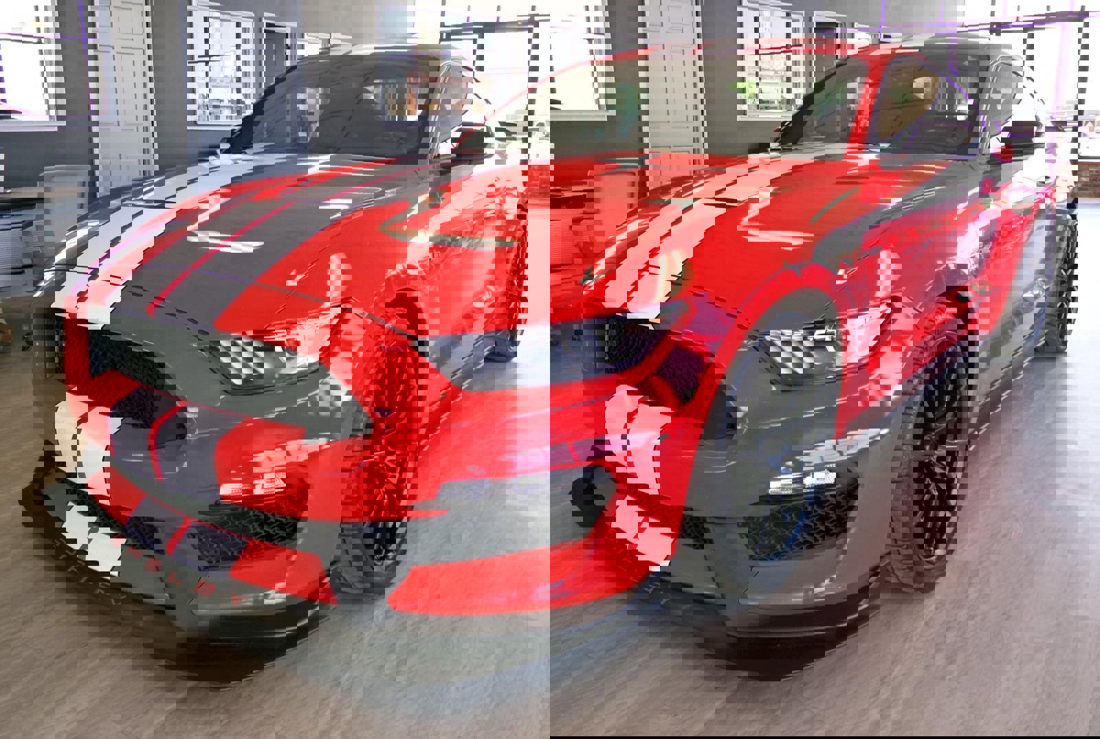 Used 2017 Ford Mustang Shelby GT350 w/ Electronics Package