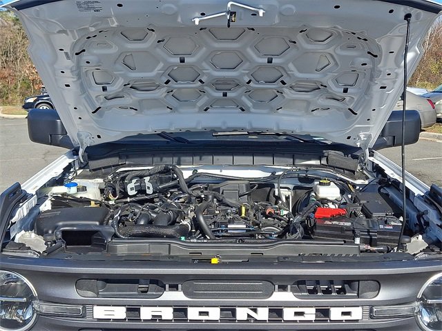 Used 2023 Ford Bronco Big Bend image 28