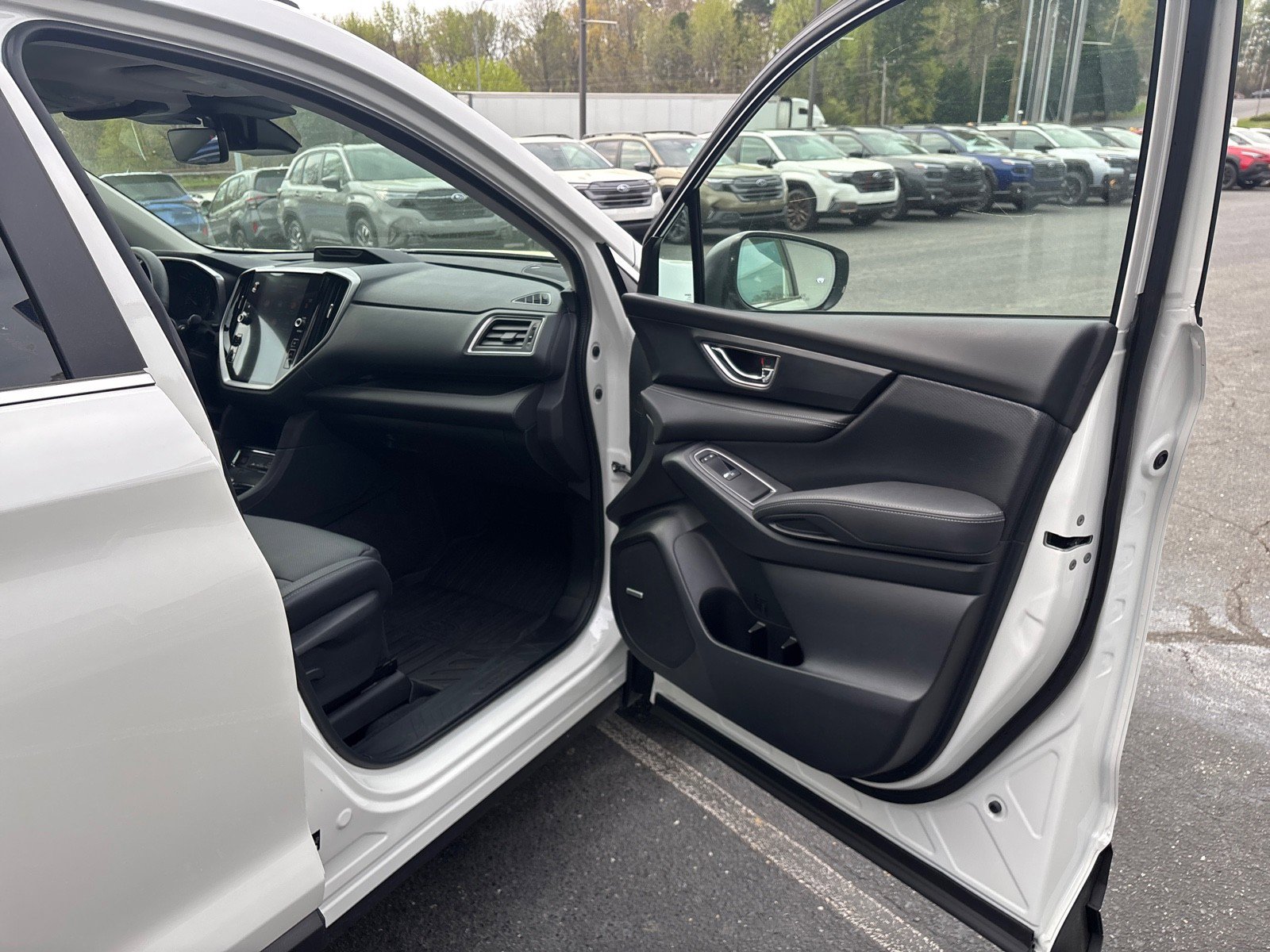 Certified 2025 Subaru Ascent Limited w/ Popular Package #1 image 48