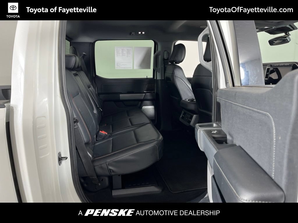 Used 2023 Ford F250 Lariat w/ Lariat Ultimate Package AWD/4WD image 8