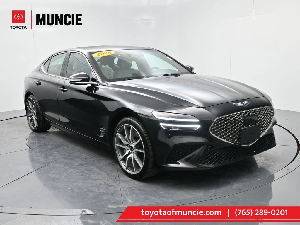 Used 2025 Genesis G70 2.5T