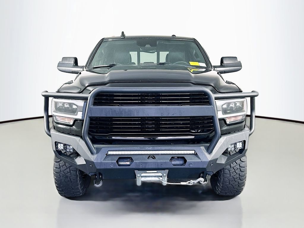 Used 2019 RAM 3500 Laramie image 2