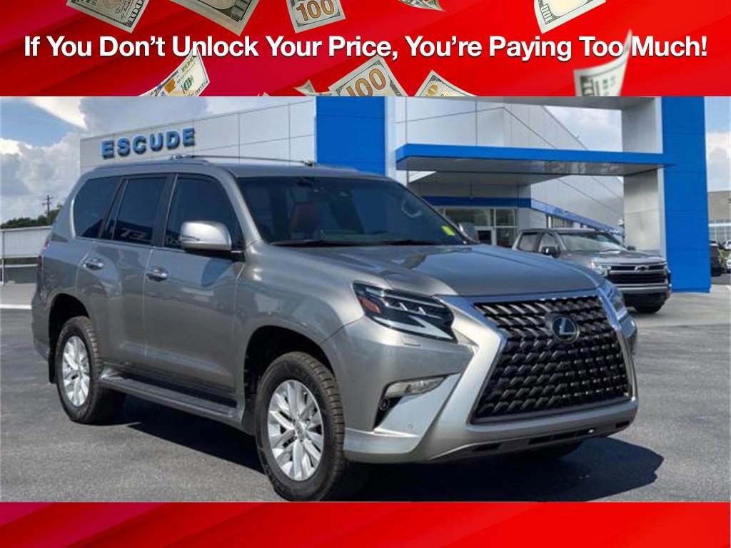 Used 2023 Lexus GX 460 Premium