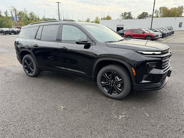 New 2027 Chevrolet Traverse LT w/ Midnight/Sport Edition AWD/4WD image 8