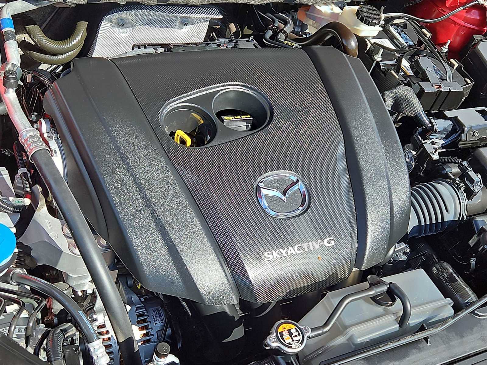 Used 2023 MAZDA CX-5 AWD 2.5 S w/ Premium Package image 14