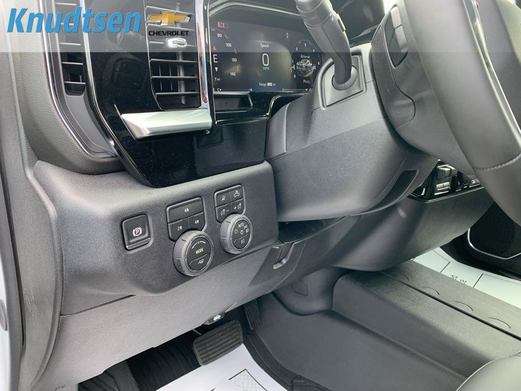 New 2026 Chevrolet Silverado 2500 LT w/ All Star Edition AWD/4WD image 21