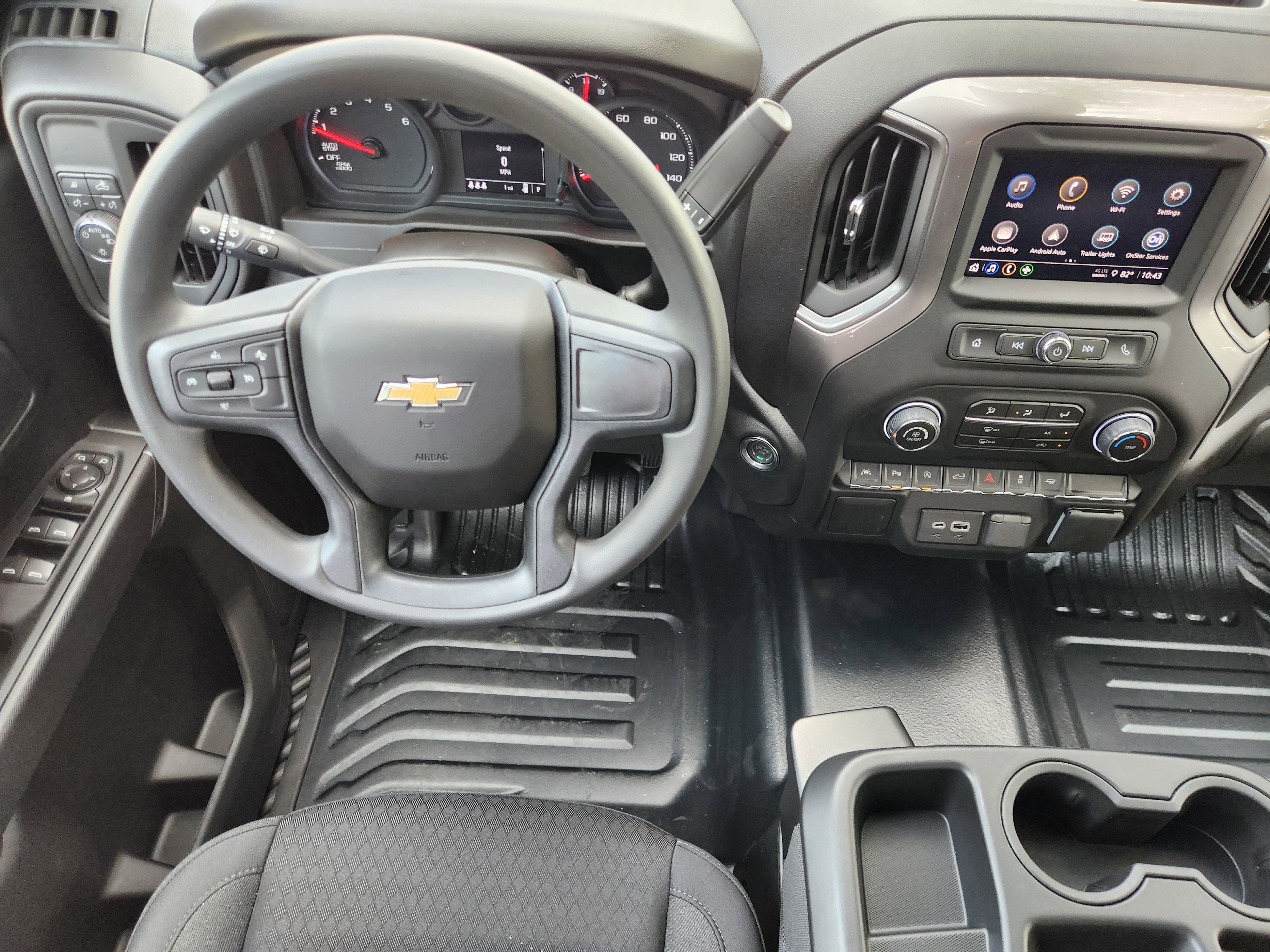 New 2026 Chevrolet Silverado 1500 W/T image 27