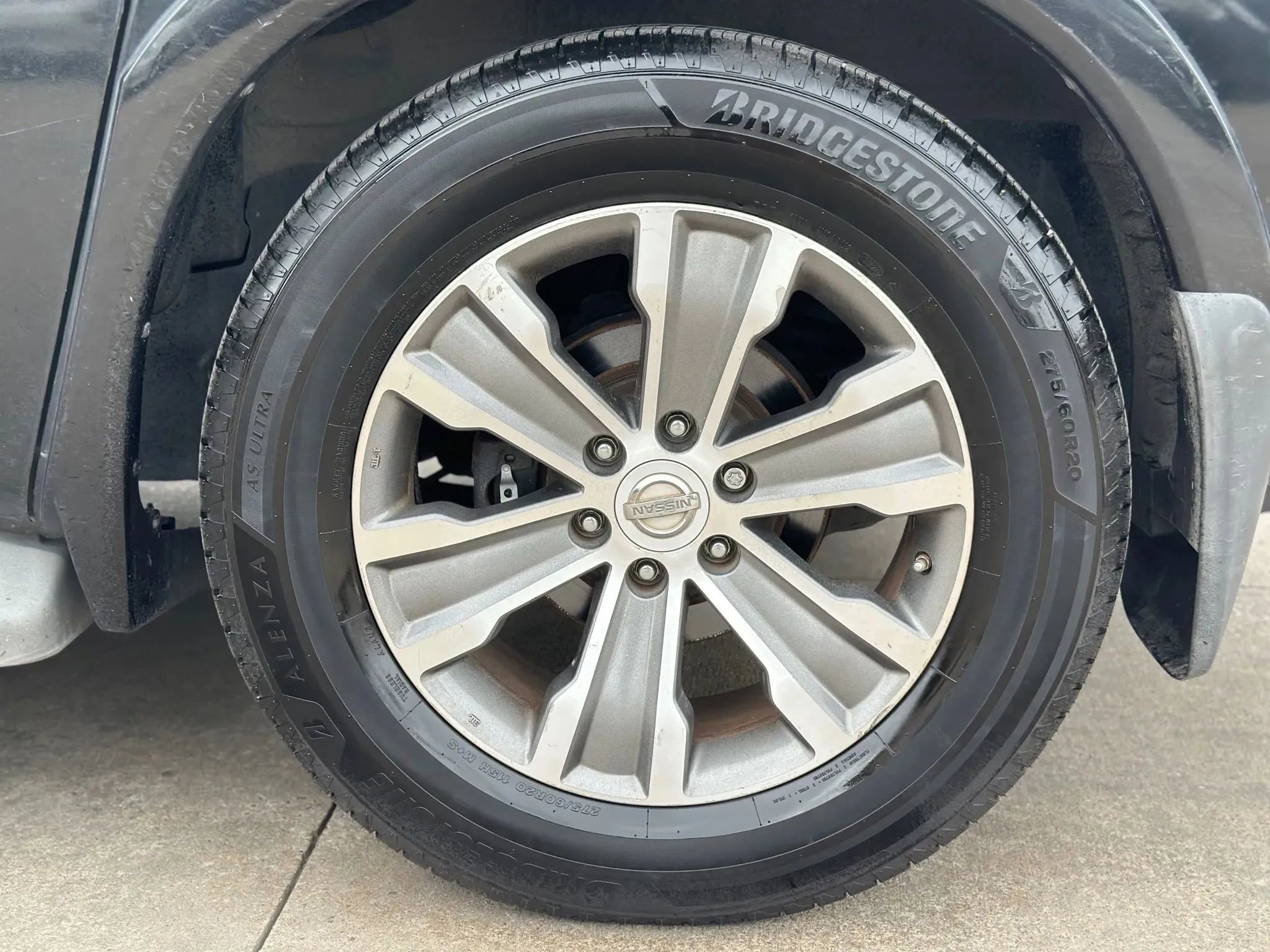 Used 2015 Nissan Armada SL image 11