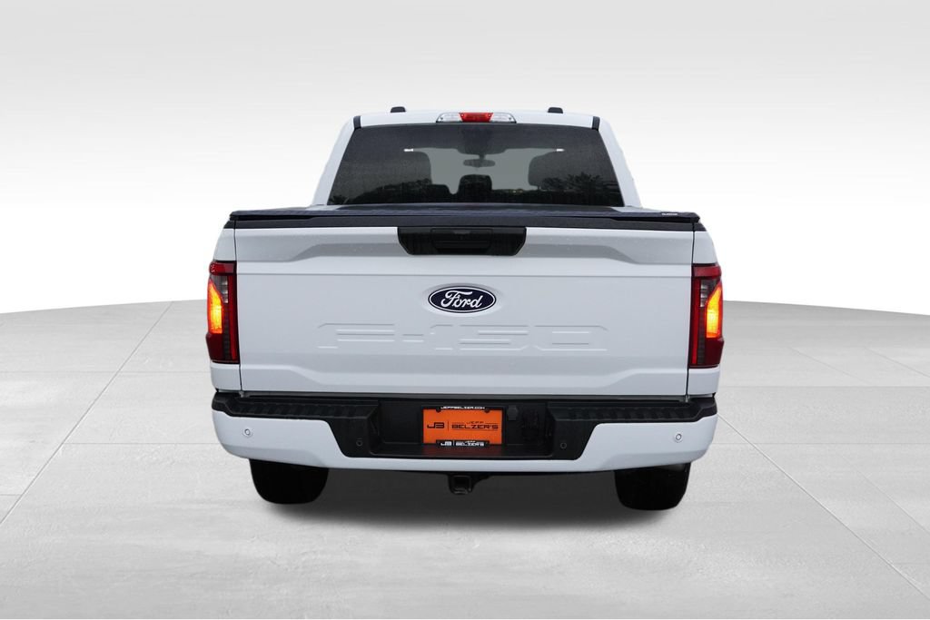 Used 2024 Ford F150 STX AWD/4WD image 6
