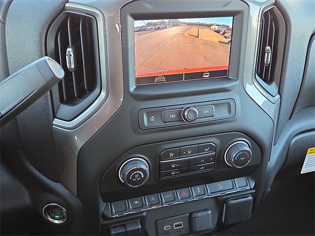 New 2026 Chevrolet Silverado 1500 Custom Trail Boss image 11