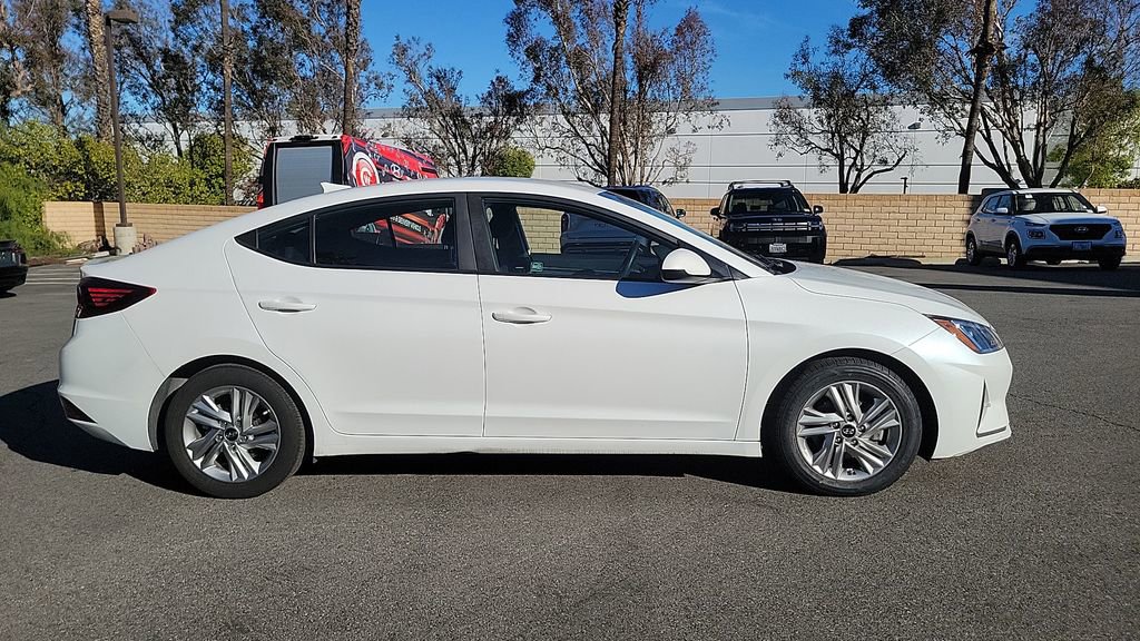 Used 2020 Hyundai Elantra SEL w/ Cargo Package (C1) image 6