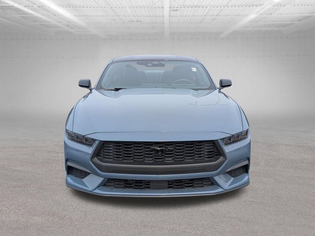 New 2026 Ford Mustang Coupe w/ Mustang Nite Pony Package RWD image 5