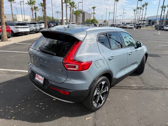 Used 2020 Volvo XC40 T5 Momentum AWD/4WD image 19