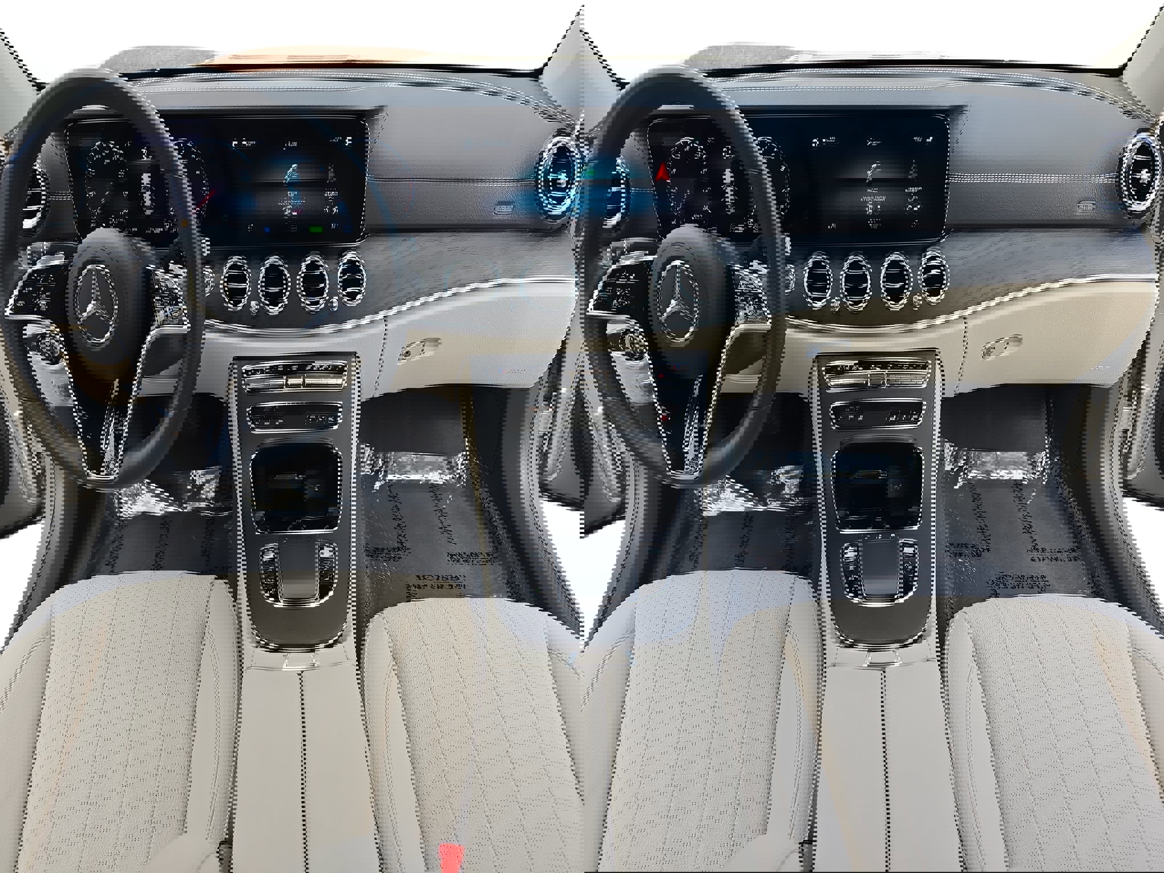 Certified 2022 Mercedes-Benz E 450 4MATIC Sedan image 9