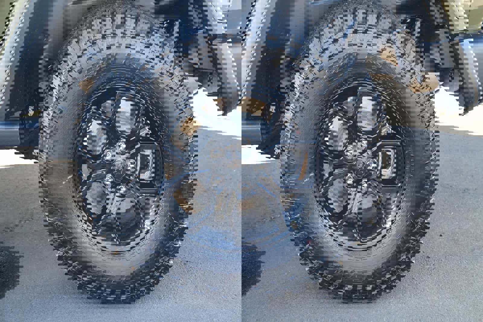 New 2026 Jeep Wrangler Willys image 10