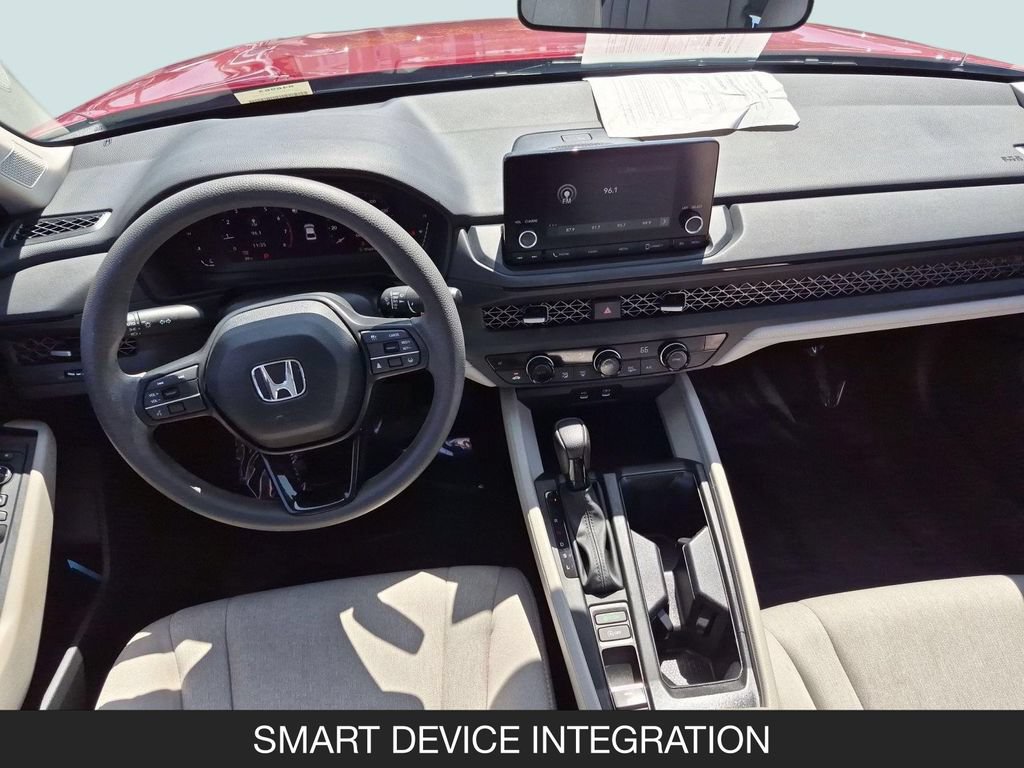 Used 2024 Honda Accord EX image 13