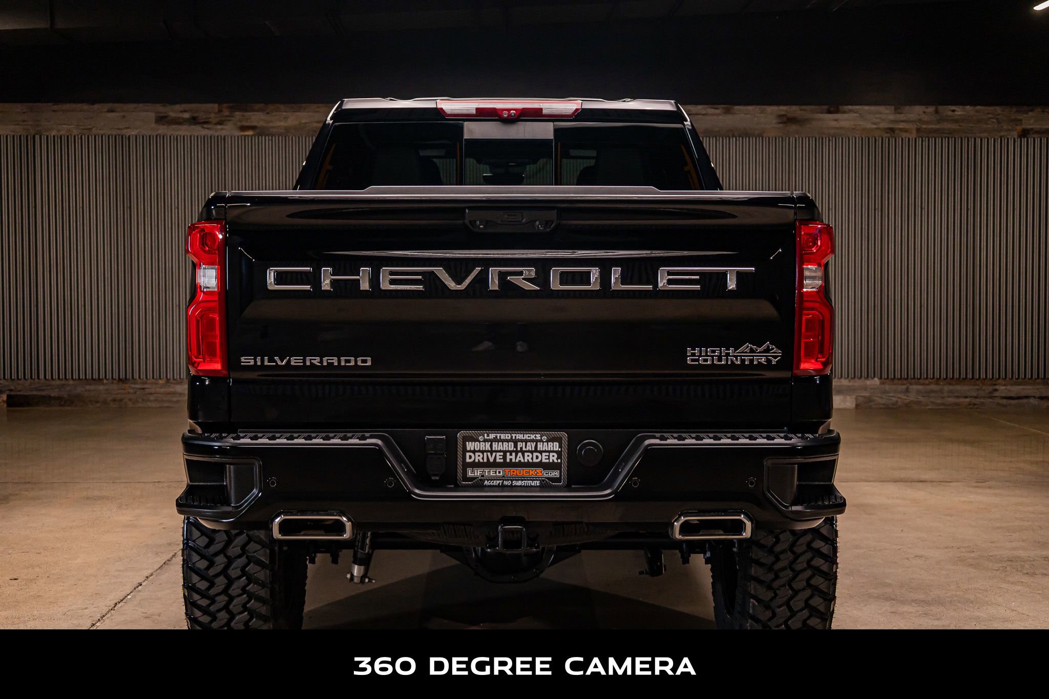 Used 2024 Chevrolet Silverado 1500 High Country w/ Technology Package image 8