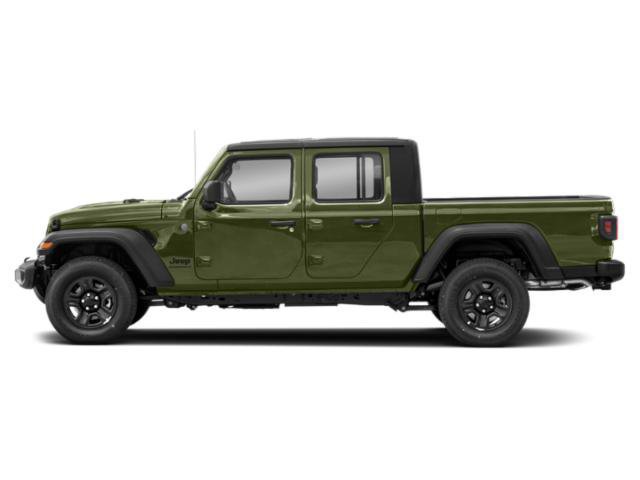 Certified 2023 Jeep Gladiator Sport w/ Trailer Tow Package AWD/4WD image 6