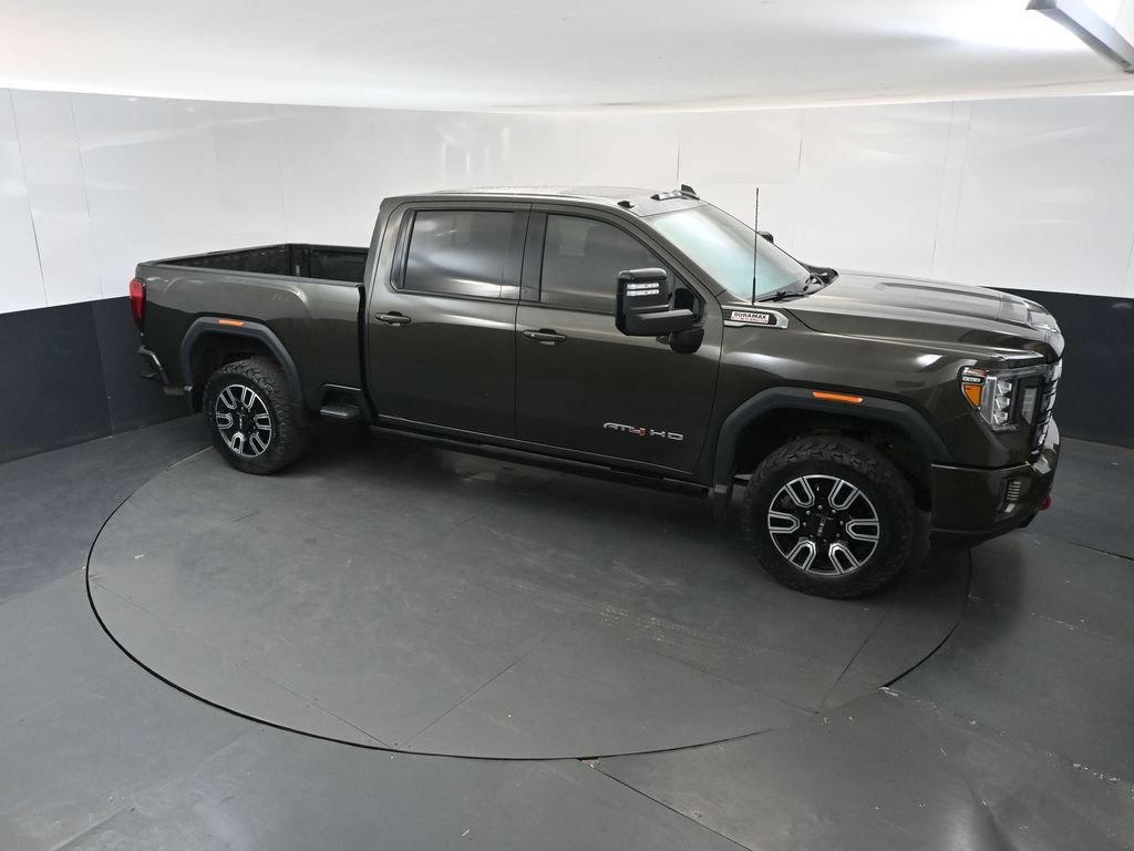 Used 2022 GMC Sierra 3500 AT4 w/ AT4 Preferred Package AWD/4WD image 33