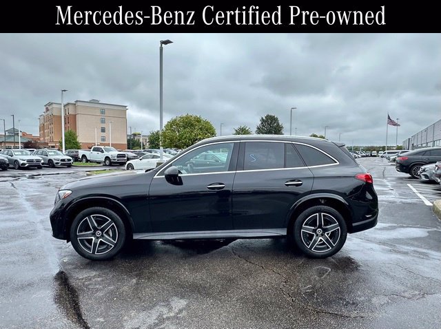 Used 2024 Mercedes-Benz GLC 300 4MATIC image 8