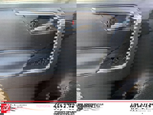 Certified 2024 Toyota RAV4 XLE image 10