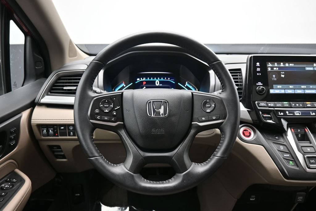Used 2024 Honda Odyssey EX-L image 44