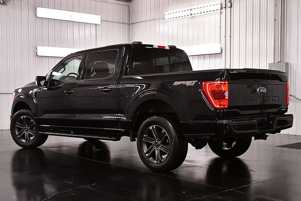 Used 2023 Ford F150 XLT w/ Equipment Group 302A High image 5