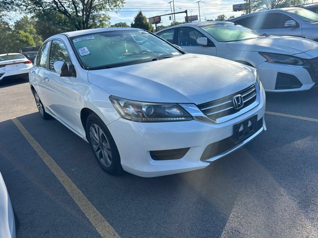 Used 2013 Honda Accord LX image 3