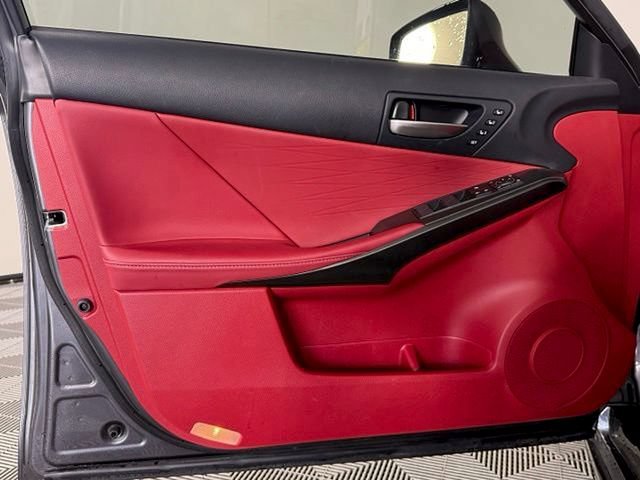Used 2025 Lexus IS 350 F Sport w/ Accessory Package 2 RWD image 26