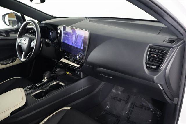 Certified 2023 Lexus NX 350 AWD image 9
