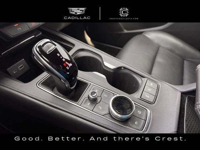 Certified 2023 Cadillac XT4 Premium Luxury AWD/4WD image 22
