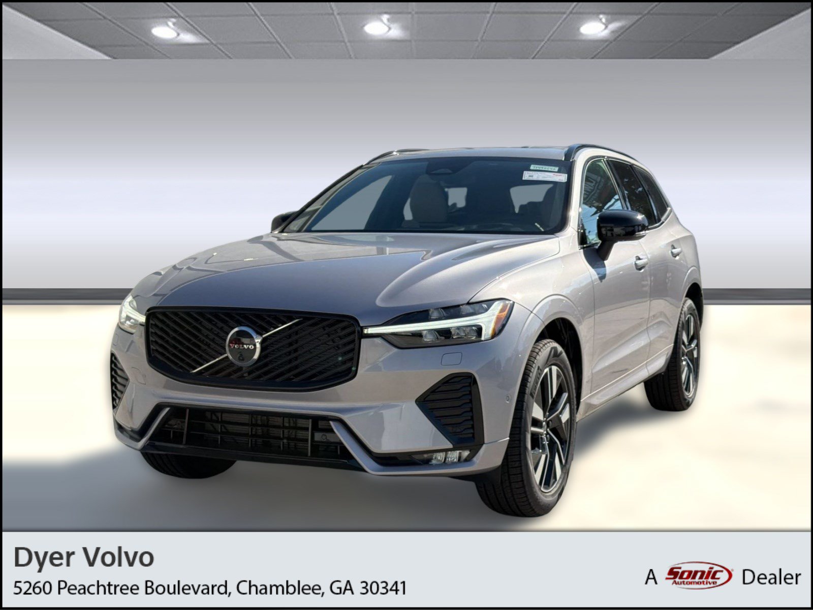 New 2026 Volvo XC60 B5 Plus w/ Climate Package AWD/4WD image 1