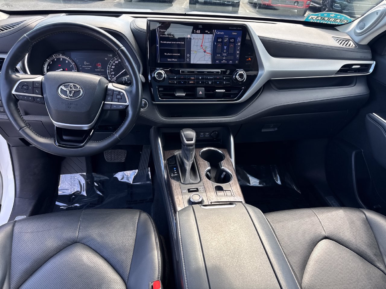 Used 2022 Toyota Highlander Platinum AWD/4WD image 16