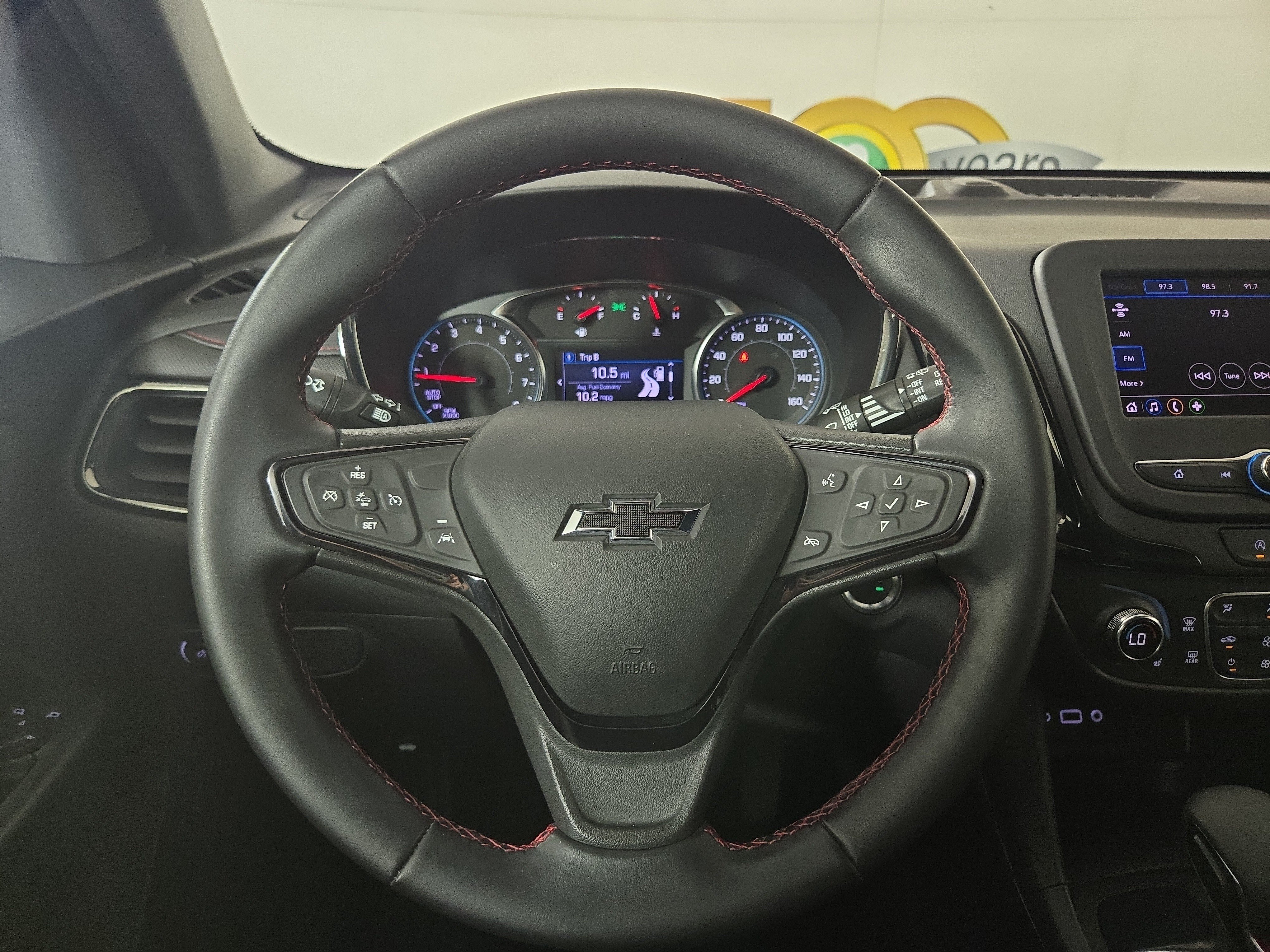 Certified 2023 Chevrolet Equinox RS FWD image 14