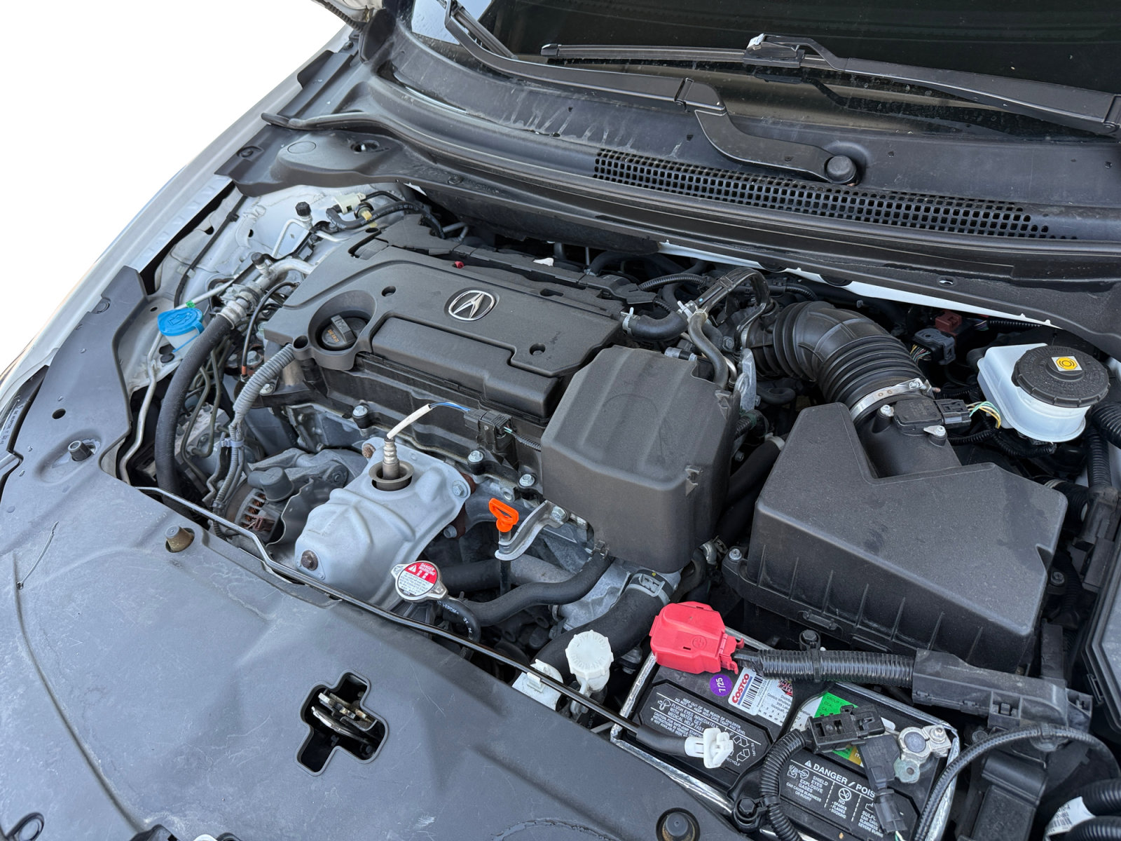 Used 2022 Acura ILX FWD image 13