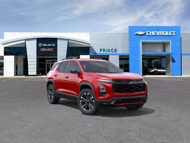 New 2026 Chevrolet Equinox RS w/ Convenience Package III FWD image 43
